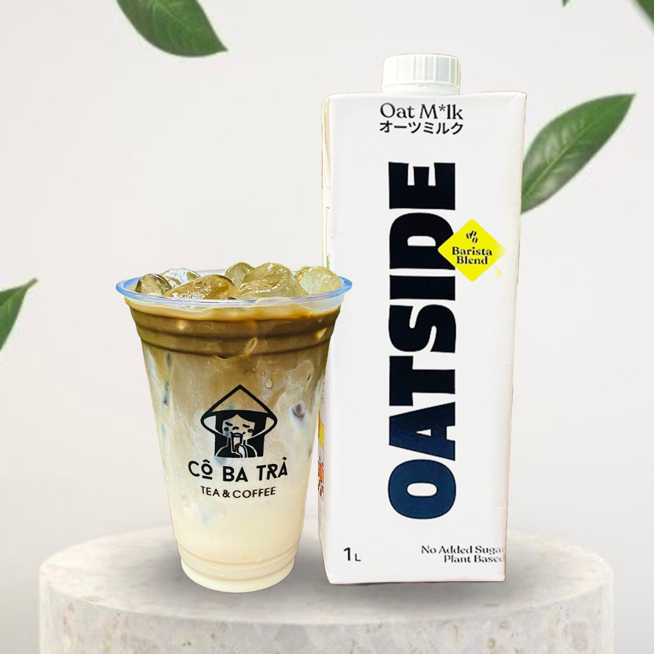 Hình ảnh Houjicha Oatside 