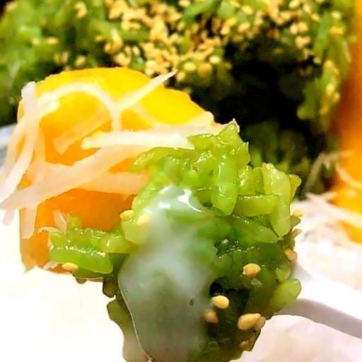 Hình ảnh Kem Xôi Xoài