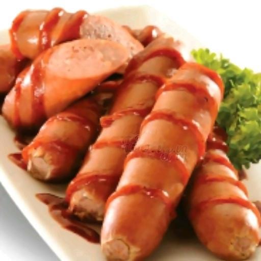 Hình ảnh Xúc xích chiên - 1 cái