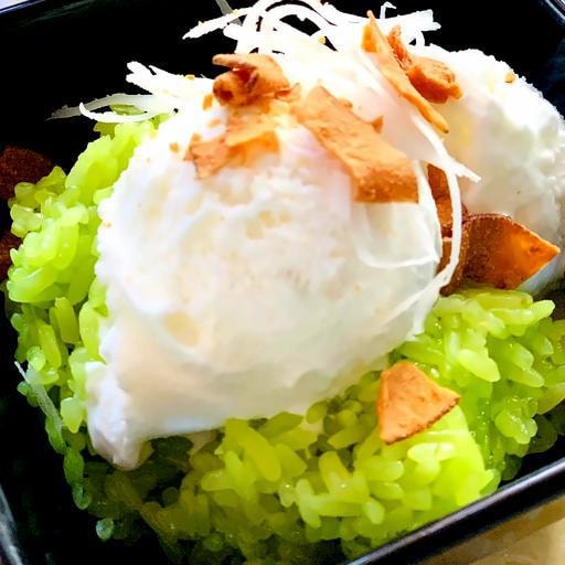 Hình ảnh Kem xôi đặc biệt (Bán chạy nhất)