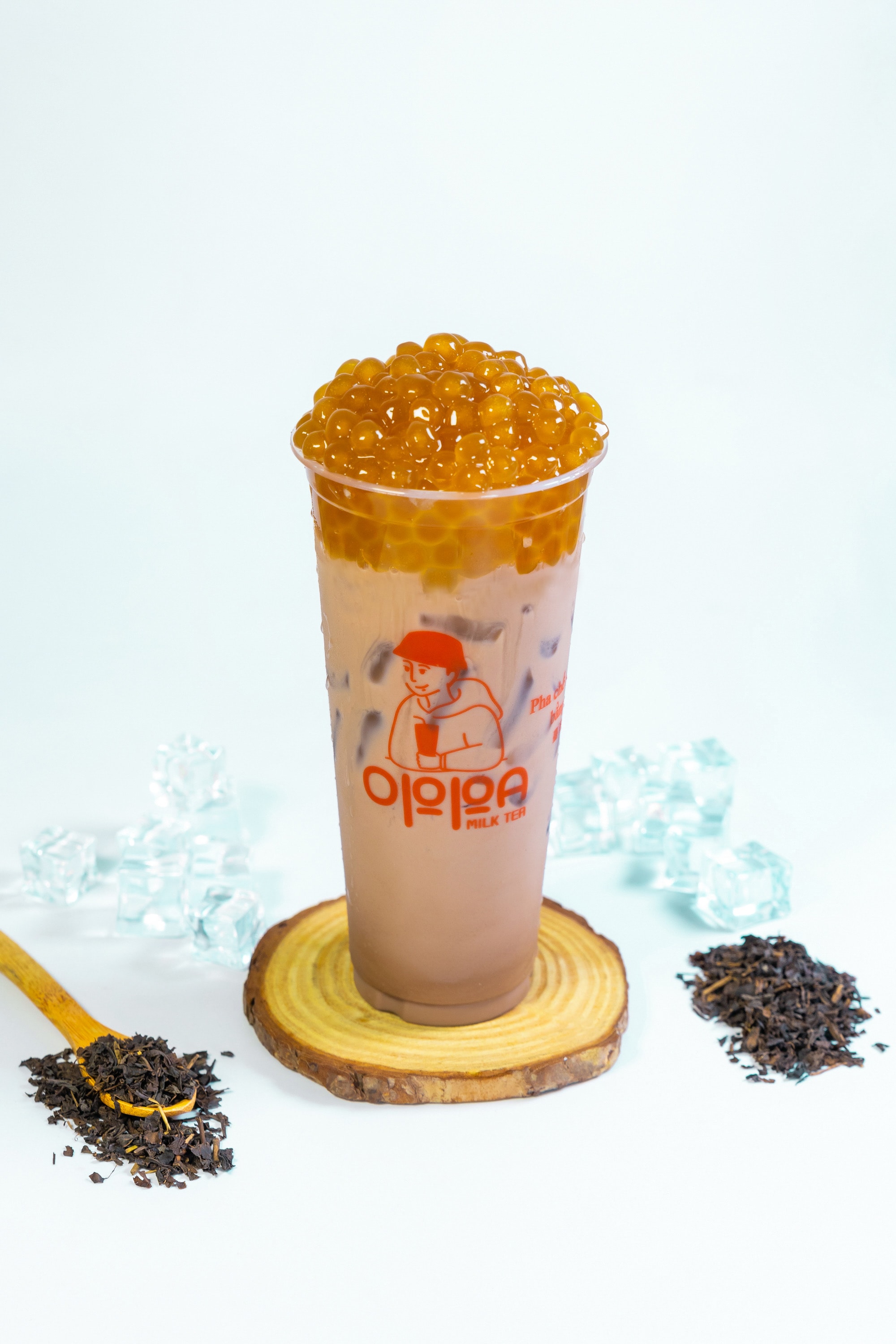 Hình ảnh Trà Sữa Socola