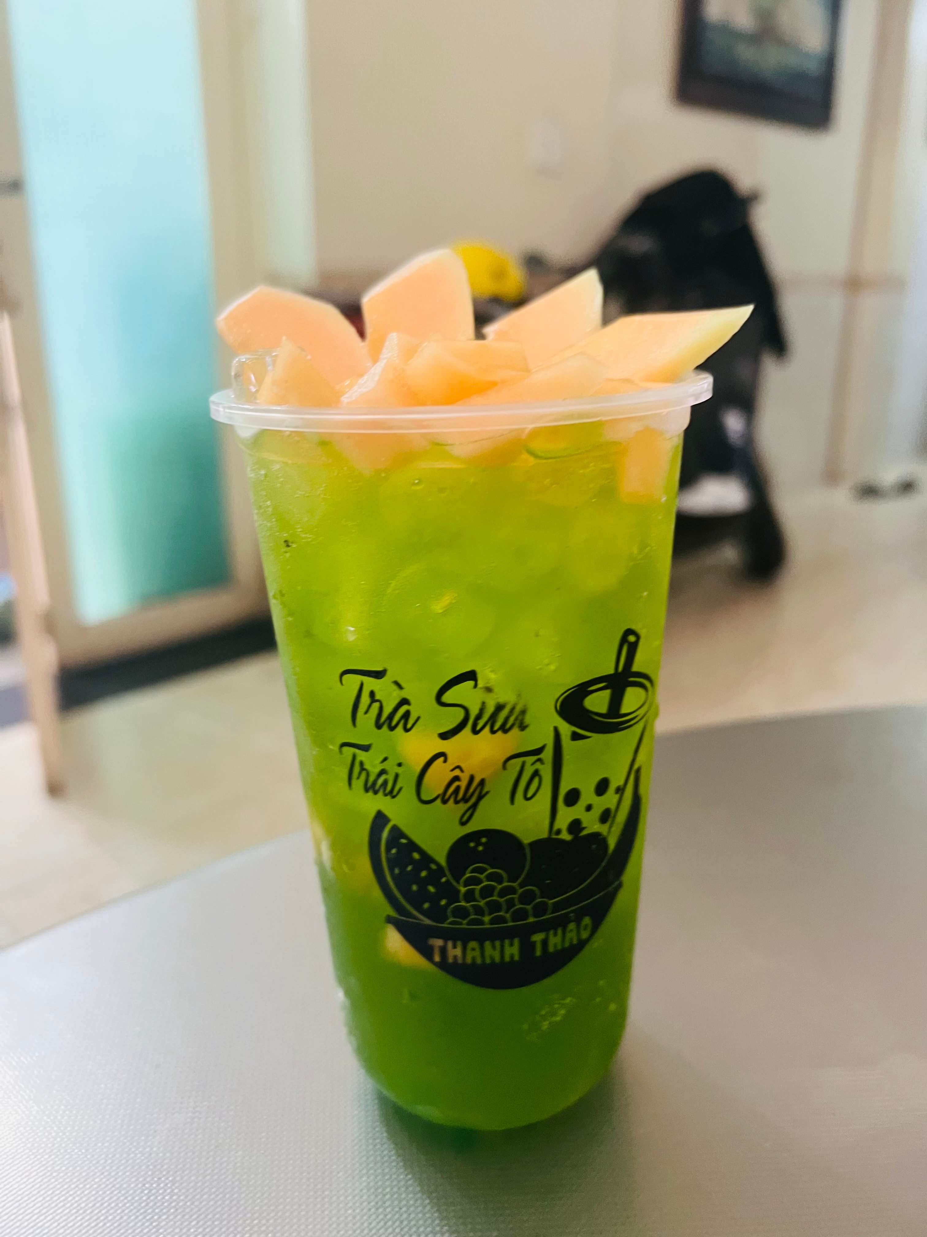 Hình ảnh TRÀ DƯA LƯỚI
