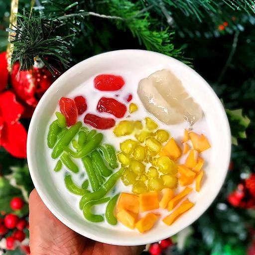 Hình ảnh Chè Thái Mít Đác