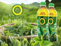 Hình ảnh Trà xanh 0 Độ 