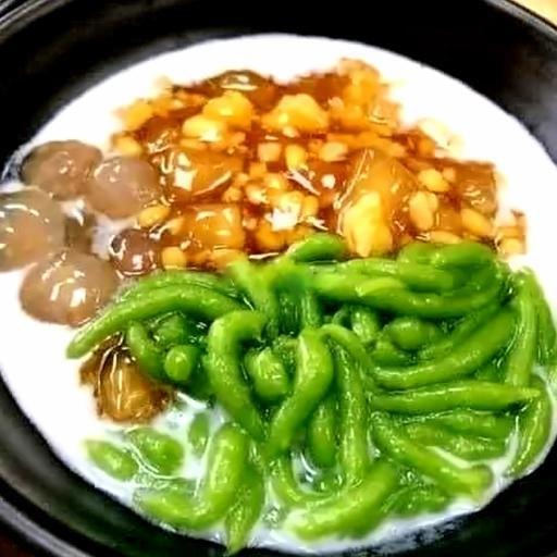 Hình ảnh Chè Thái Bưởi Trân Châu