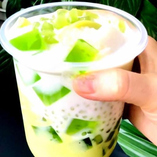 Hình ảnh Chè Bơ Sầu Riêng (bán chạy)