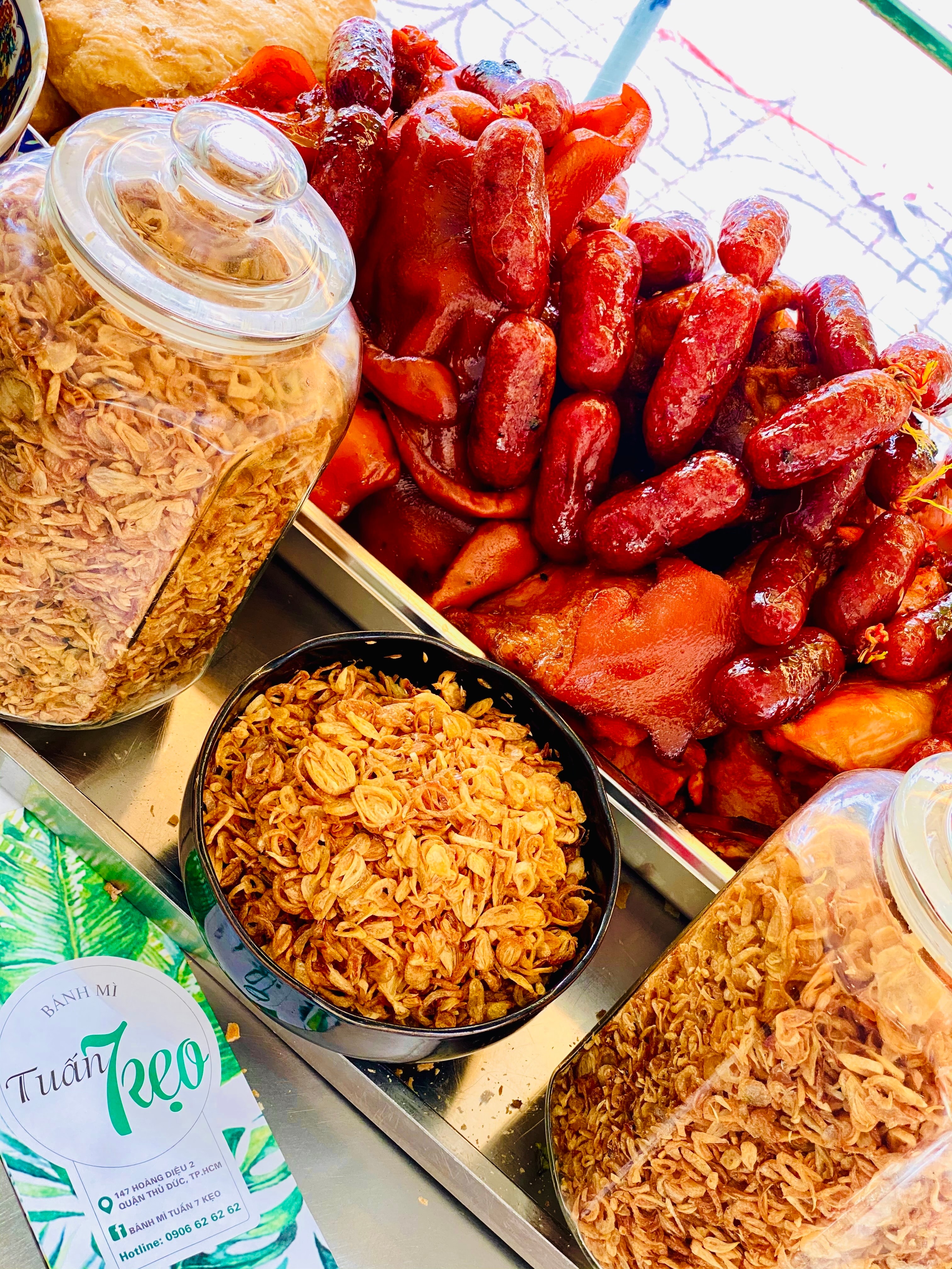 Hình ảnh Hành Phi ( 500 gram )