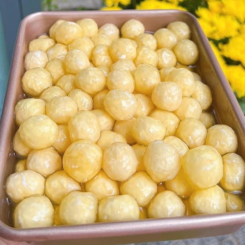 Hình ảnh Phô mai viên
