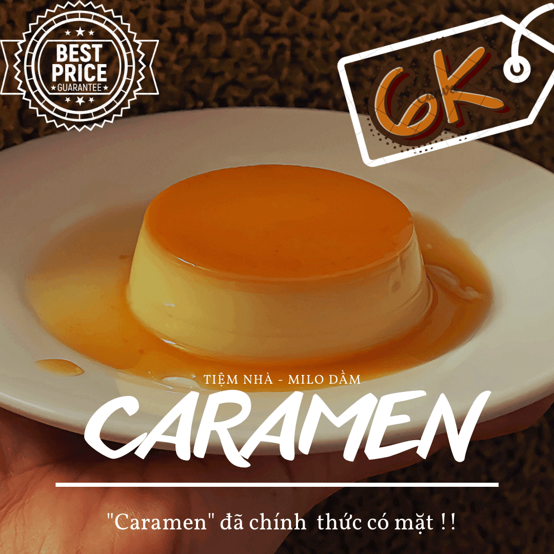 Hình ảnh Caramen