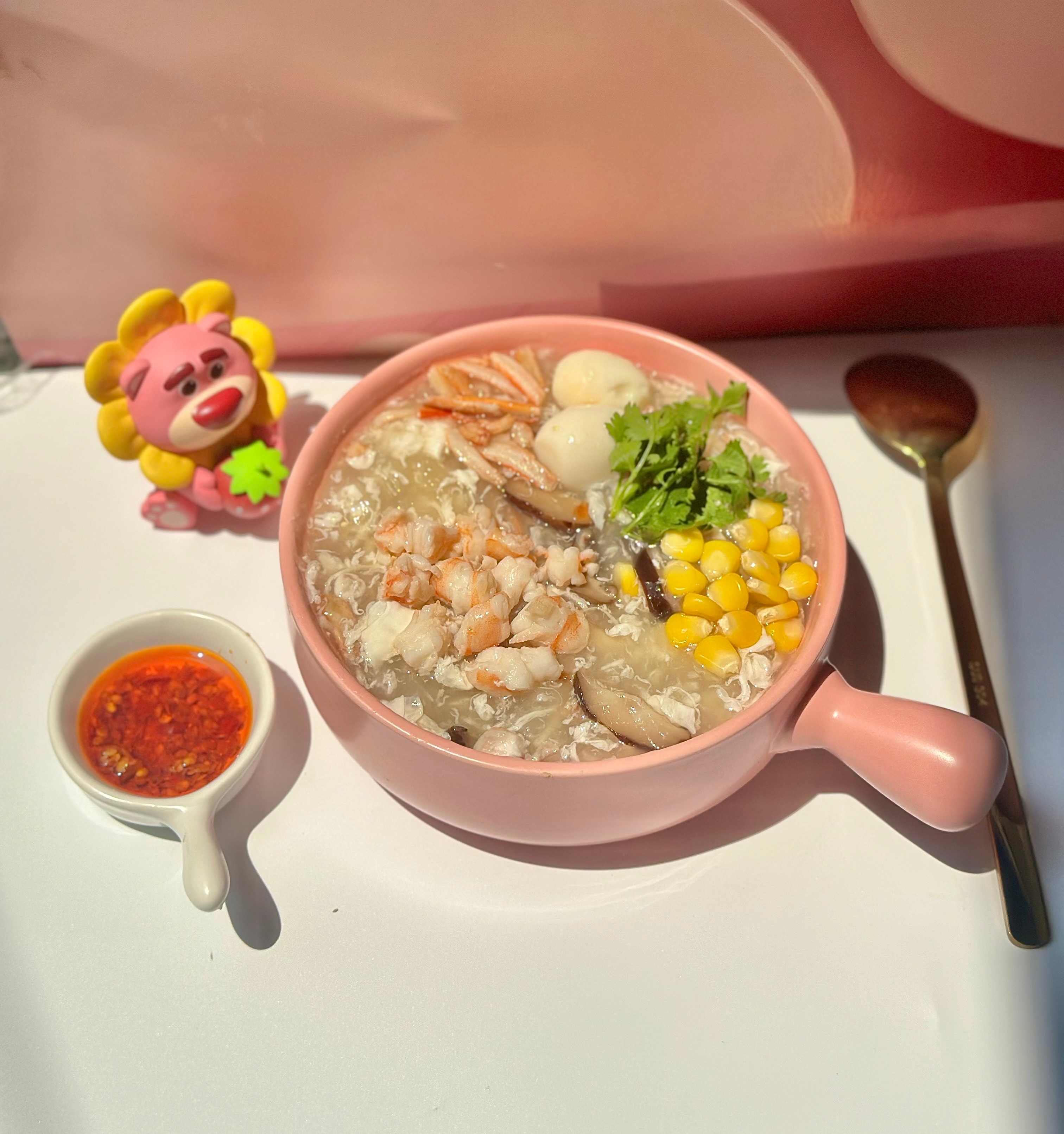 Hình ảnh Súp Tôm