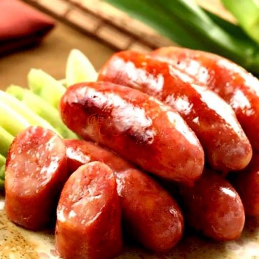 Hình ảnh Bún trộn lạp xưởng