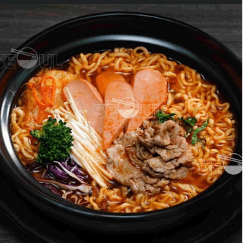 Hình ảnh Mì Cay Bò