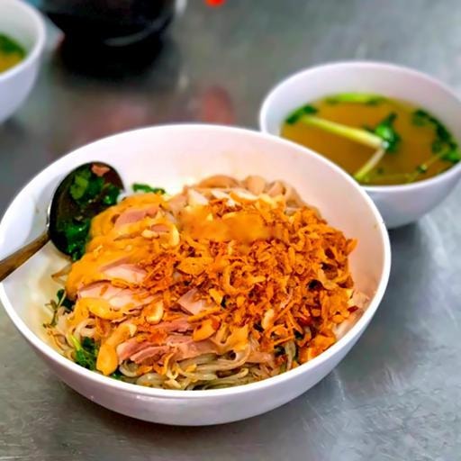 Hình ảnh Bún gà trộn