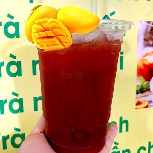 Hình ảnh Trà dâu xoài