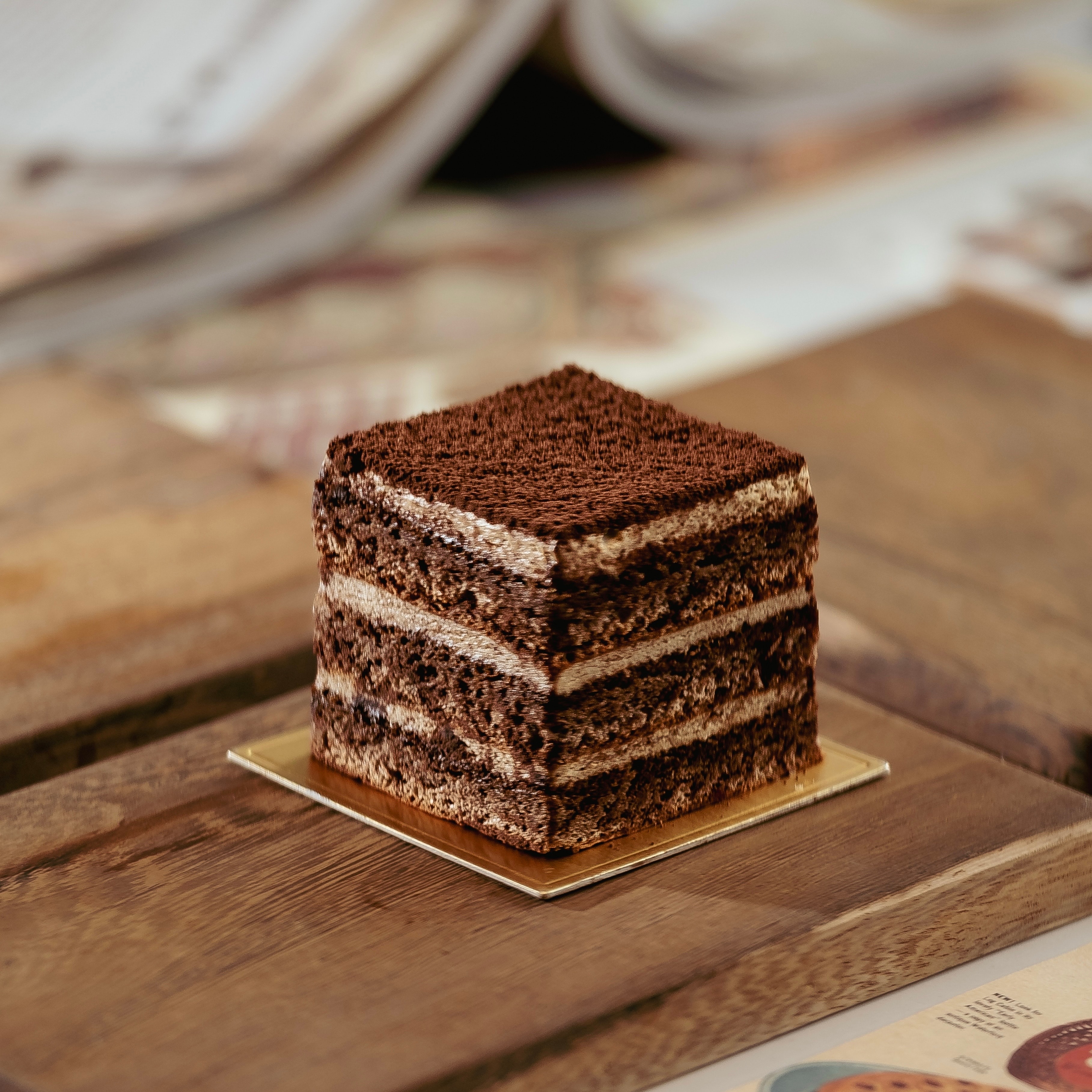 Hình ảnh Tiramisu