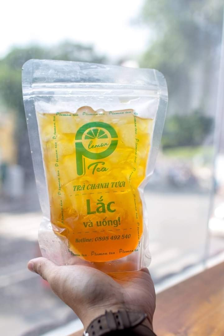 Hình ảnh Trà Chanh Tươi - Trà Chanh Ngân Tỷ