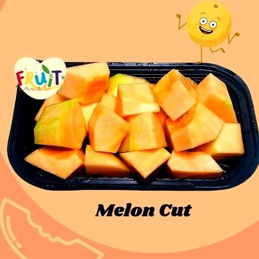 Hình ảnh Dưa lưới - 300gr