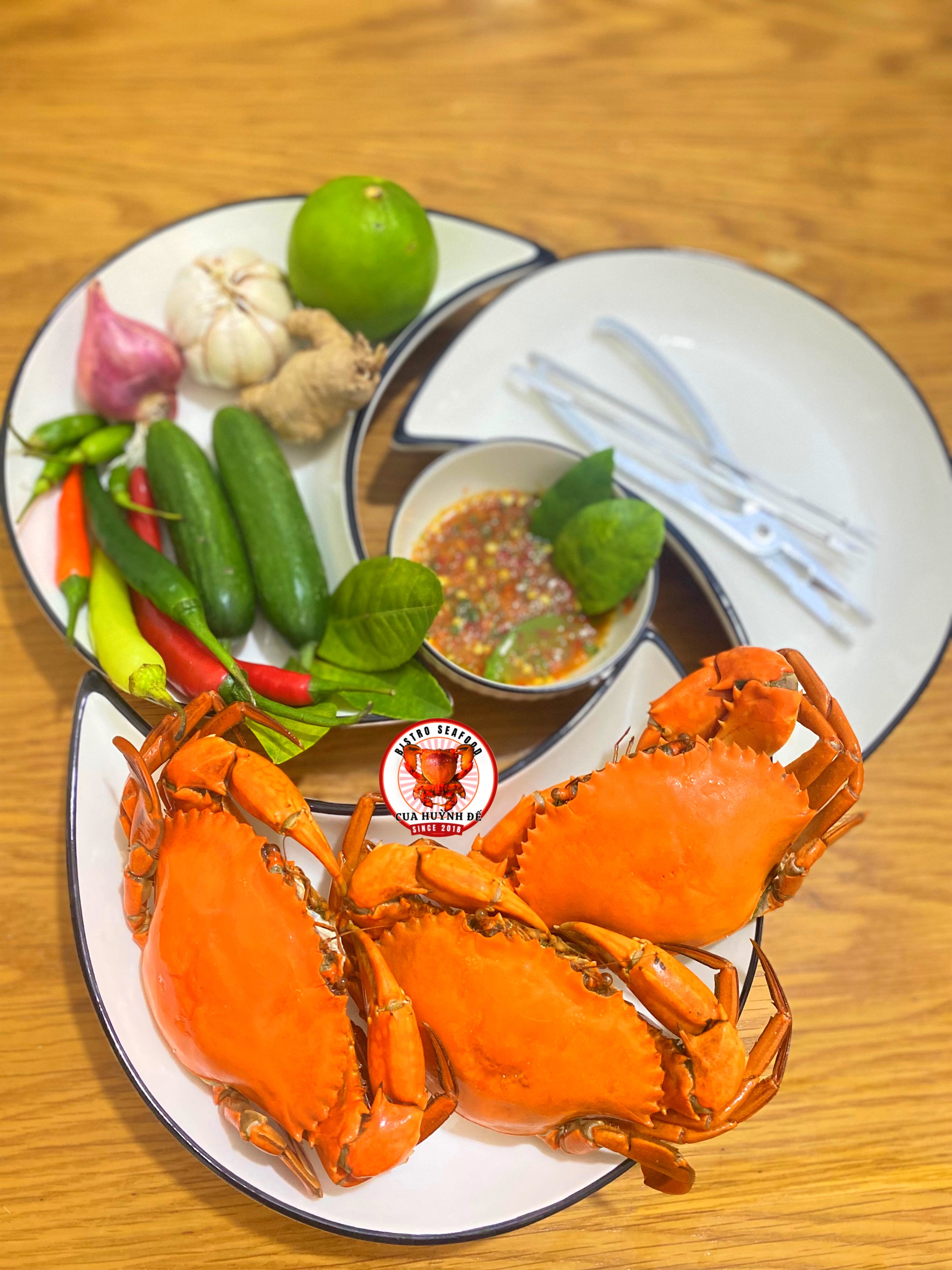 Hình ảnh 3 Cua Thịt Size Vừa