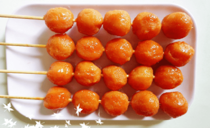 Hình ảnh Tôm viên (5 viên)