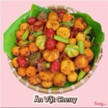 Hình ảnh Cá Viên Sốt Mắm Tỏi Set Nhỏ