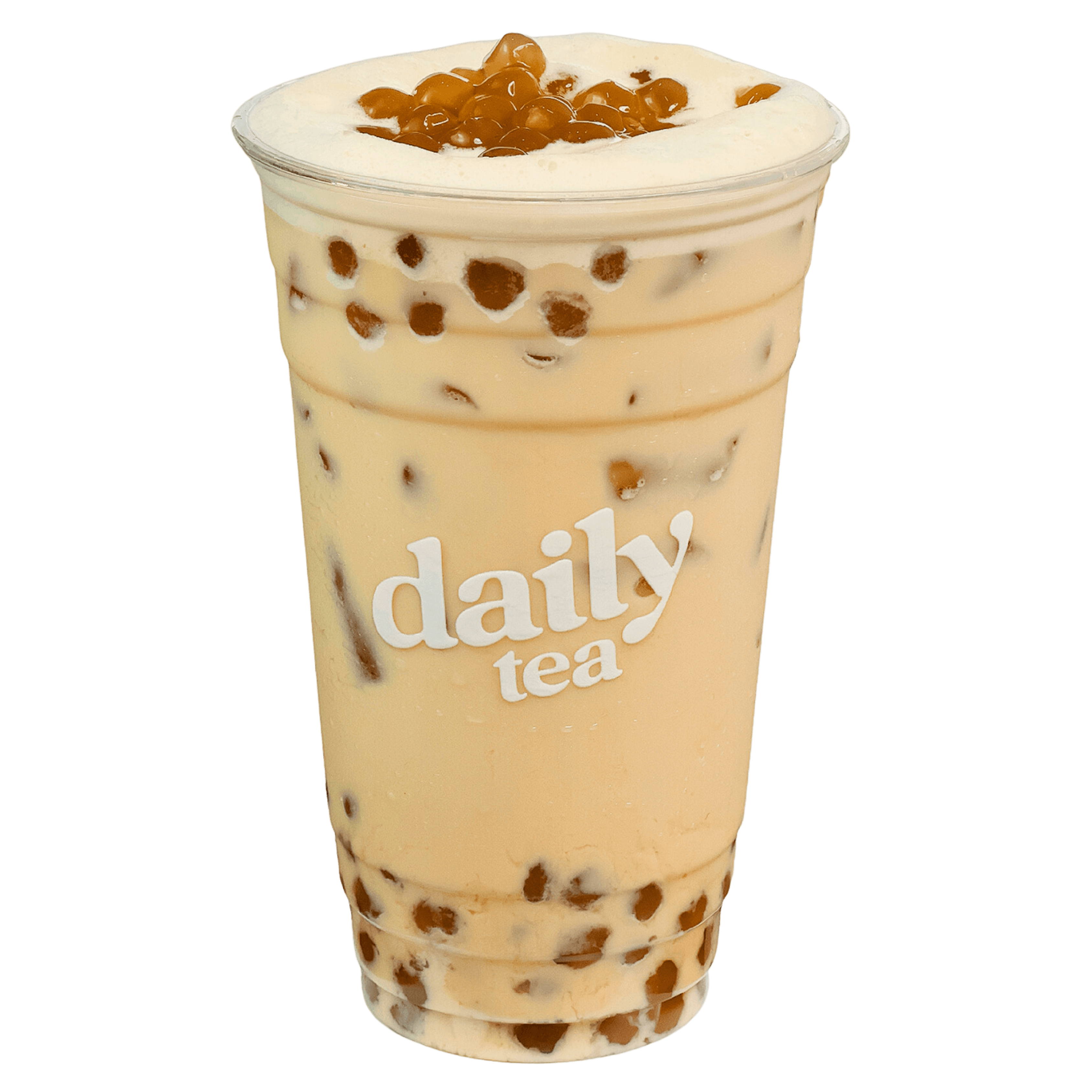 Hình ảnh Trà sữa ô long nhài - 700ml