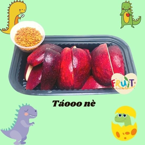 Hình ảnh Táo - 300gr