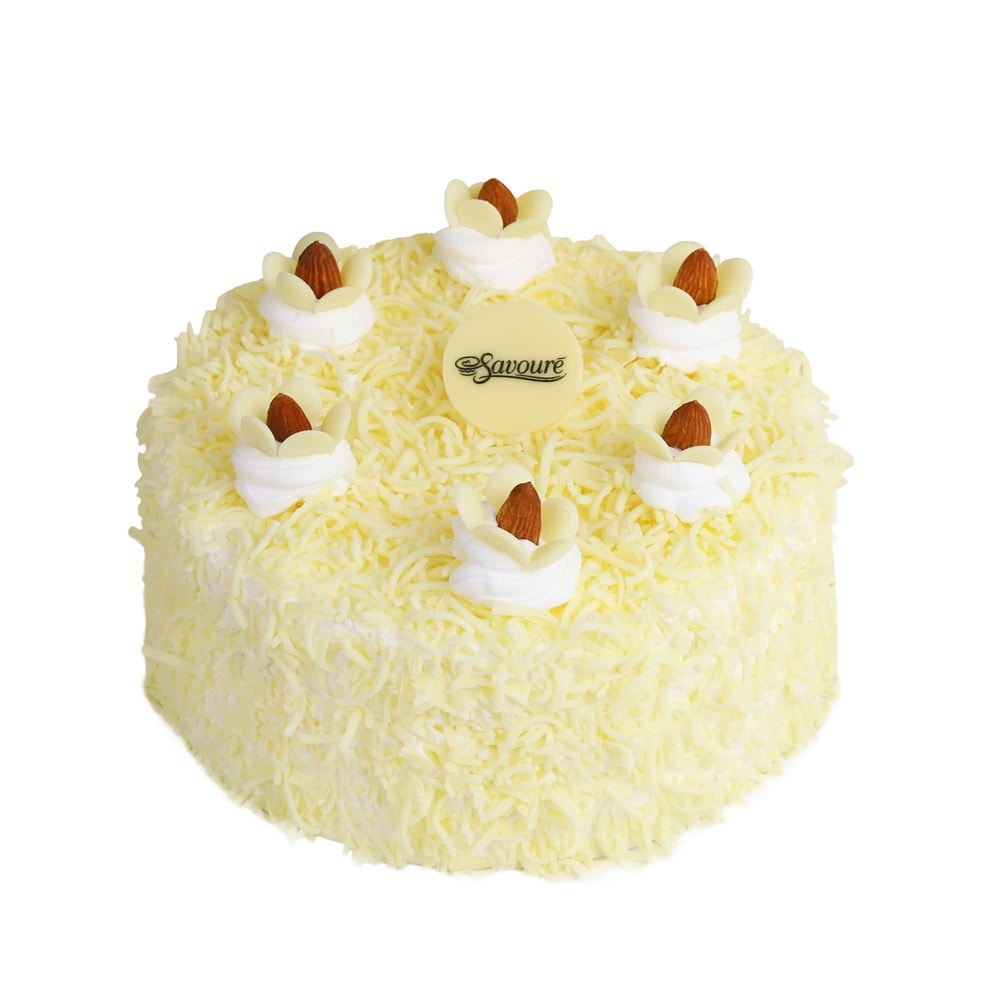 Hình ảnh Bánh Kem Bắp - Sweet Corn Cake (16cm - Tròn)