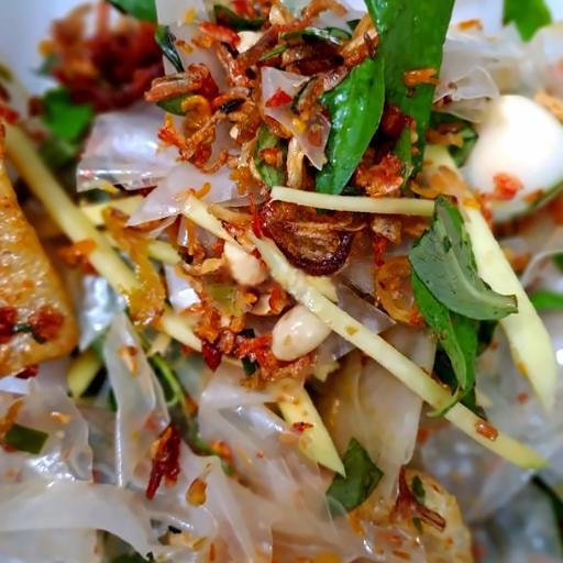 Hình ảnh dẻo trộn thập cẩm (nhỏ) 