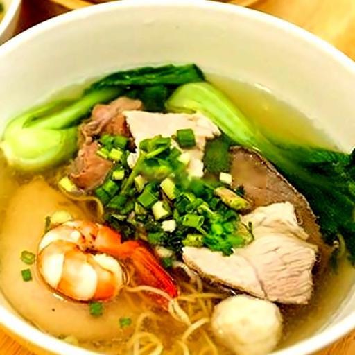 Hình ảnh Mỳ thập cẩm