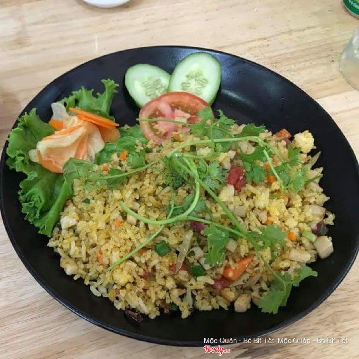 Hình ảnh Cơm chiên cá mặn
