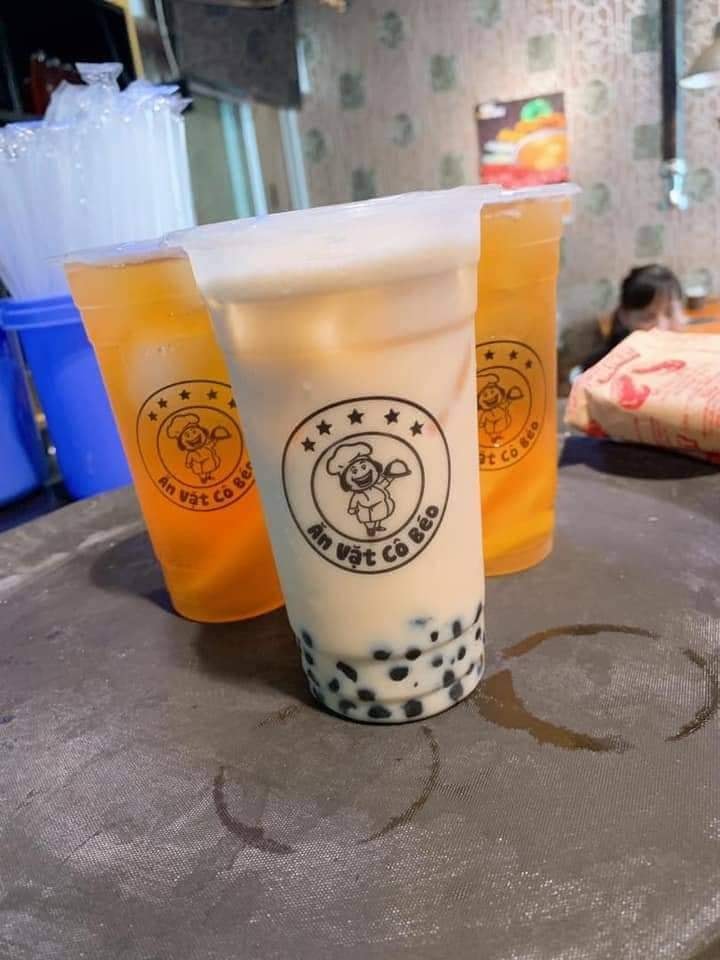 Hình ảnh Trà sữa socola 