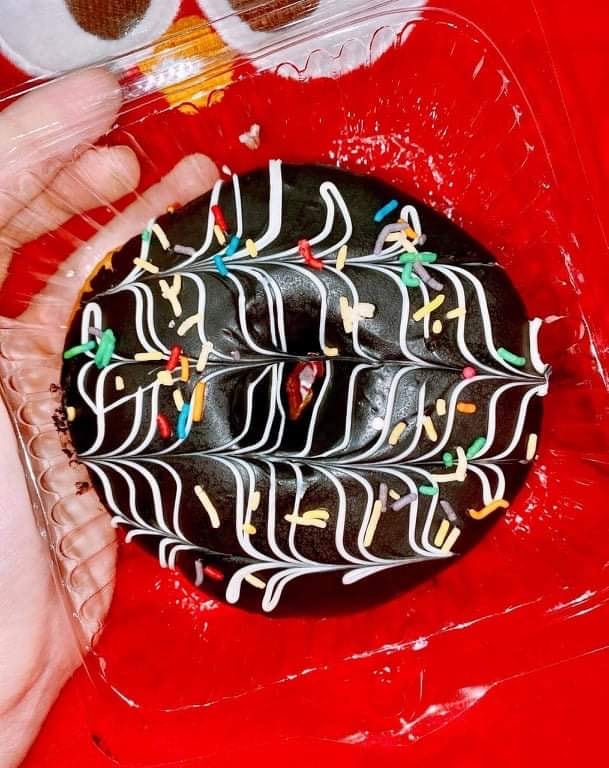 Hình ảnh Donut socola