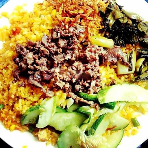 Hình ảnh Cơm chiên bò