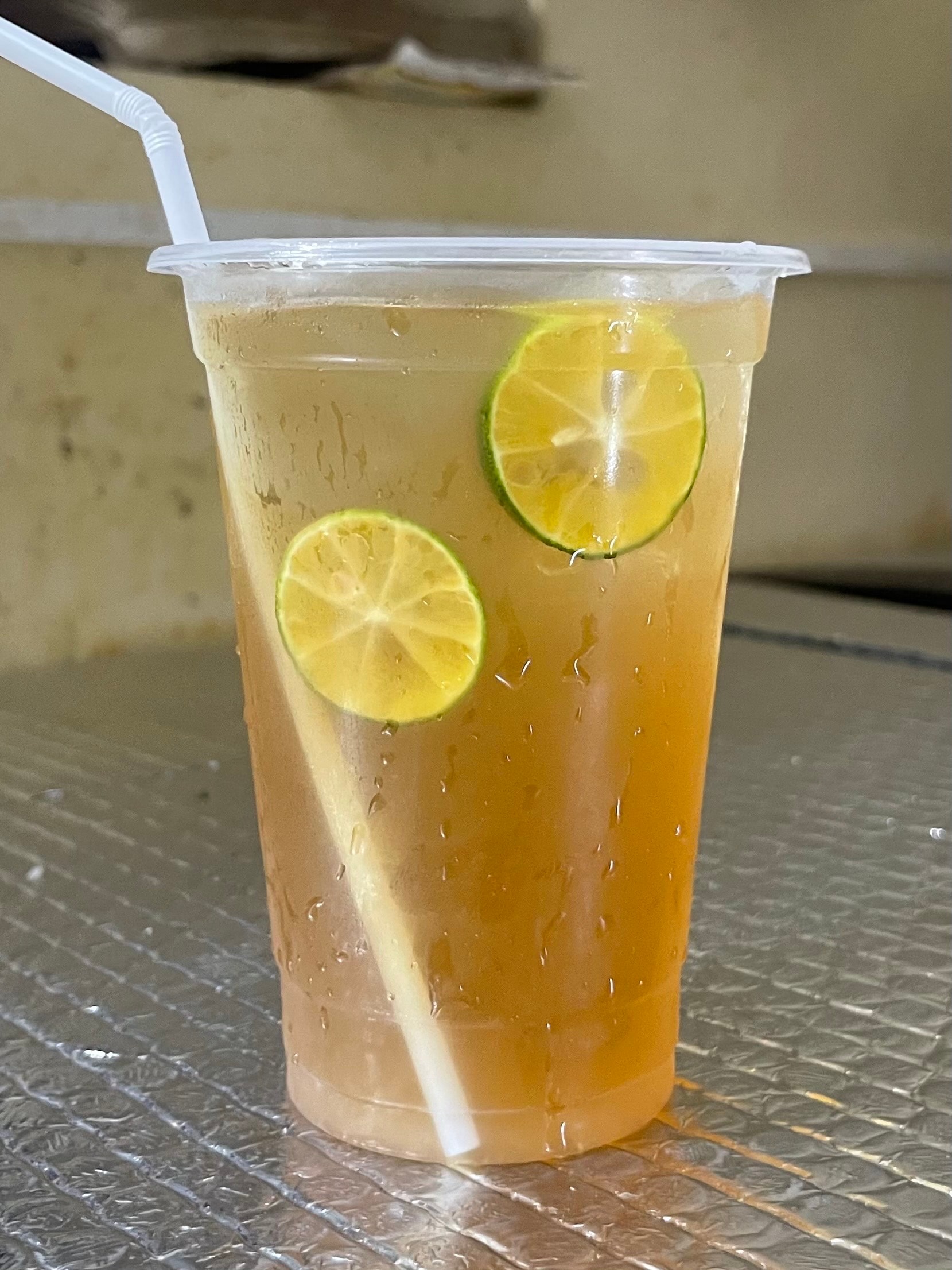 Hình ảnh Trà Tắc (Ly 500ml)