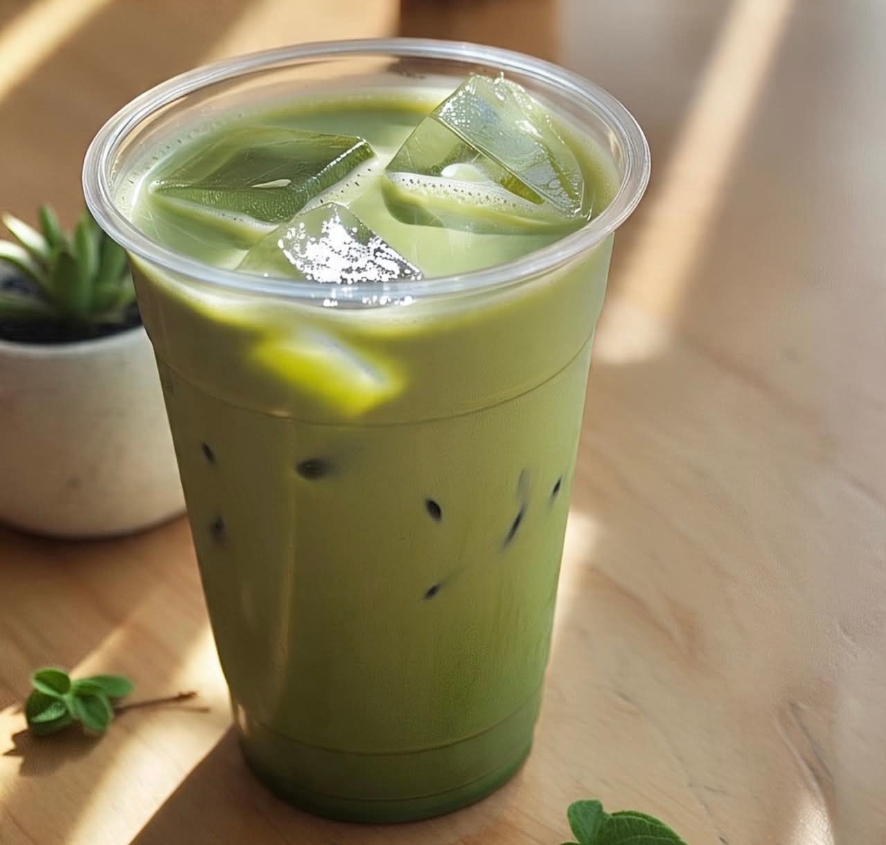 Hình ảnh Matcha Latte