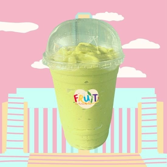 Hình ảnh Sinh tố bơ