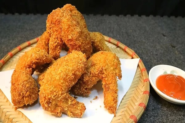 Hình ảnh Cánh Gà Rán