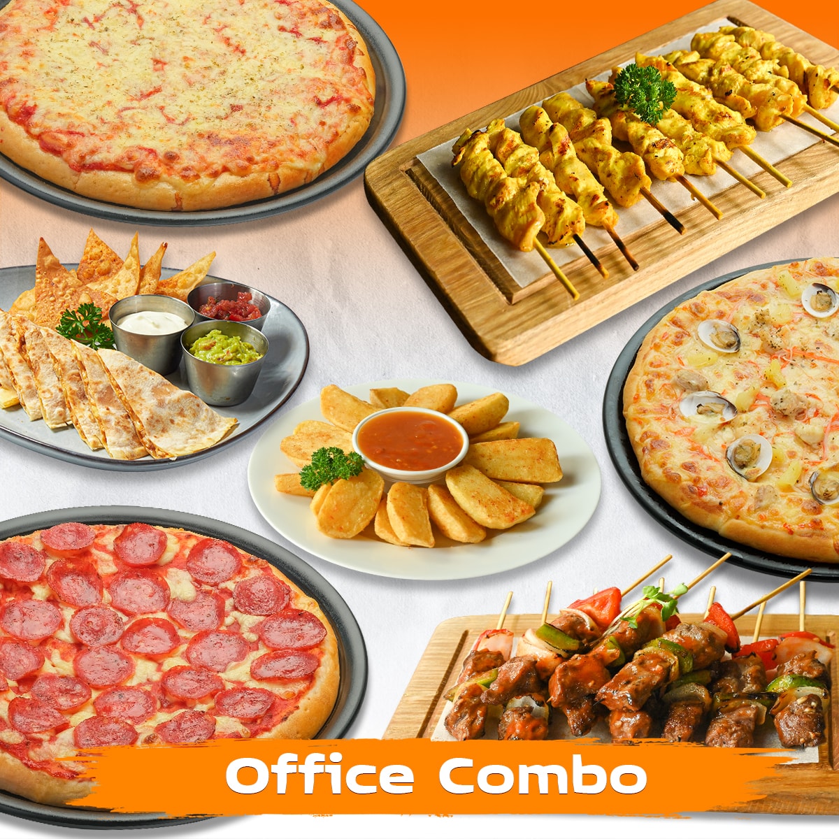 Hình ảnh OFFICE COMBO