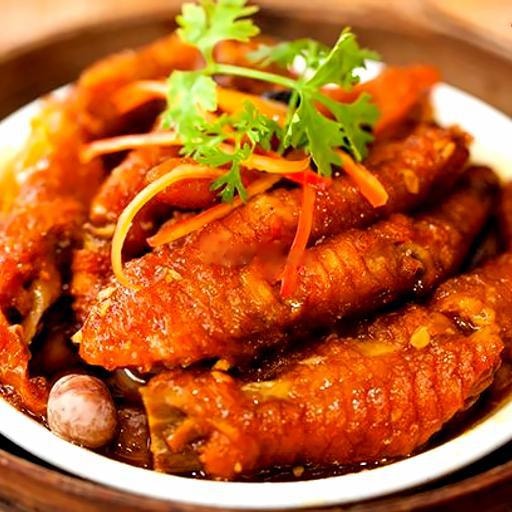 Hình ảnh Chân gà tàu xì