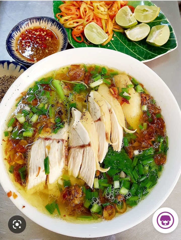 Hình ảnh Hủ Tiếu Gà
