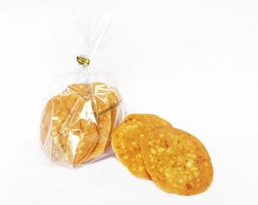 Hình ảnh Bánh Quy Bơ Đậu Phộng - Butter Peanut Cookies