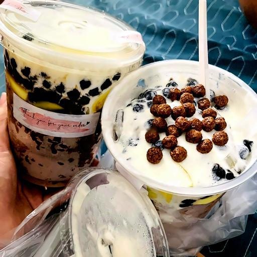 Hình ảnh Milo FullTopping 1 Lít 