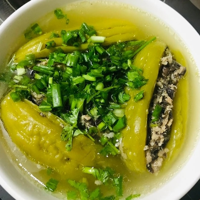 Hình ảnh Canh Khổ Qua (không cơm)