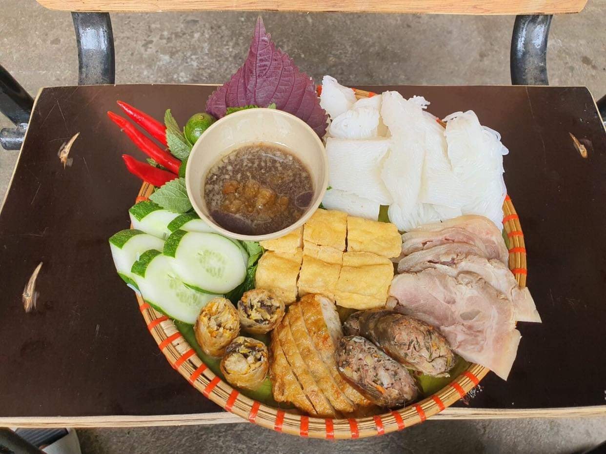 Hình ảnh Bún Đậu Đặc Biệt