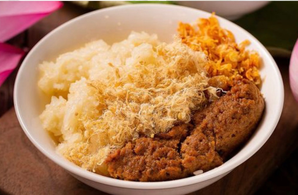 Hình ảnh Xôi Pate Ruốc