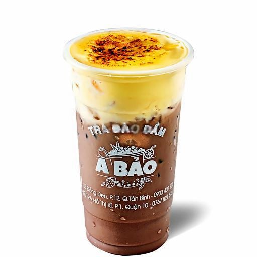 Hình ảnh Ca cao Kem Trứng Khè 700ml