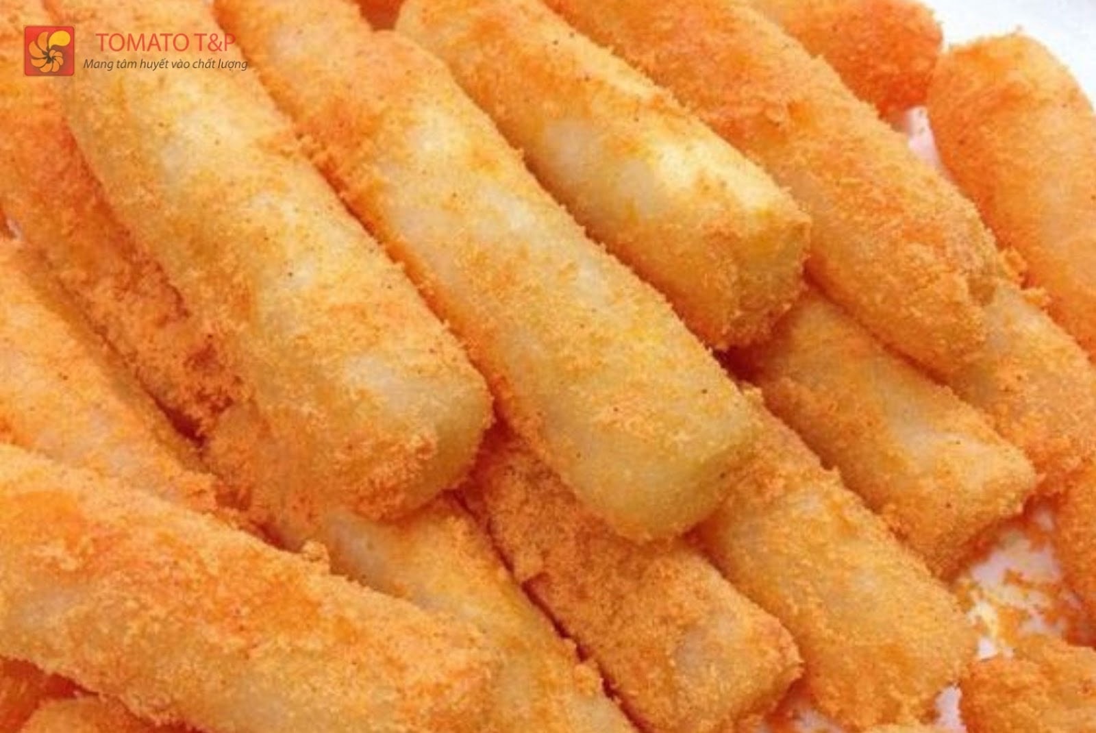 Hình ảnh Bánh Gạo Lắc Phô Mai - lớn