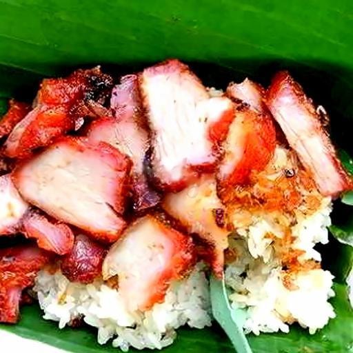 Hình ảnh Xôi xá xíu