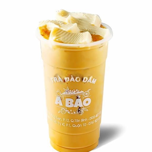 Hình ảnh Trà  Sữa PhôMai Tươi 700ml