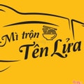Hình ảnh Mì trộn soup lòng đào - trà tắc